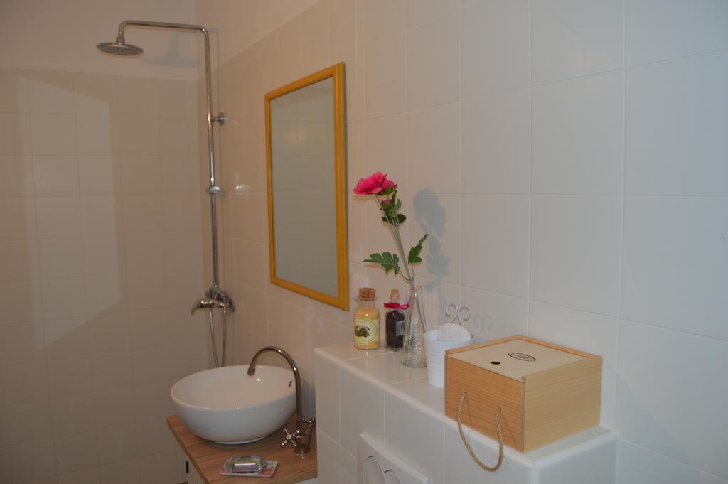 Apartment Vela Neum Esterno foto