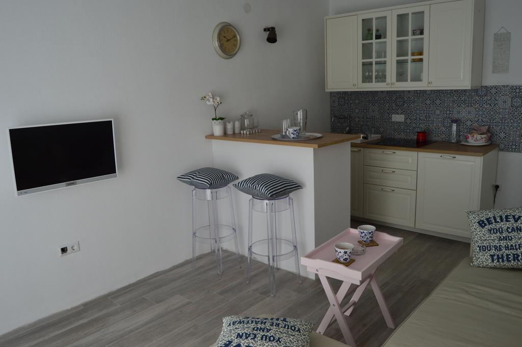 Apartment Vela Neum Esterno foto